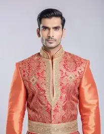 Ethnic Costume For Male face swap