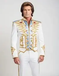 Evel Knievel face swap