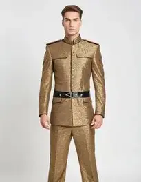 Male Gimp Suit face swap