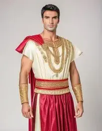 Mark Antony face swap