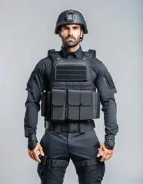 Swat Team face swap
