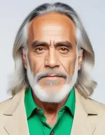 Chong face swap