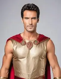 Marc Antony face swap
