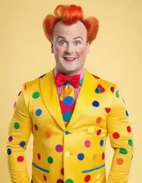 Mr Tumble Outfit face swap