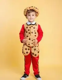 Boy Cookie face swap