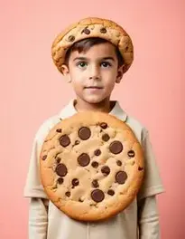 Boy Cookie face swap