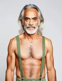 Chong face swap