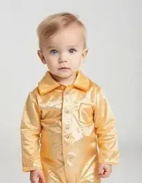 Baby Halloween Costume Boy face swap