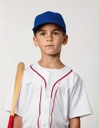 Baseball Boy Outfit face swap