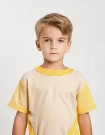 Boy Construction Outfit face swap