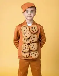Boy Cookie face swap
