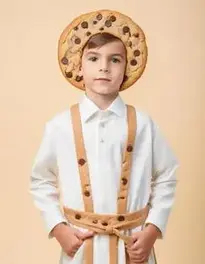 Boy Cookie face swap