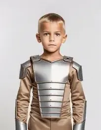 Boy Iron Boy face swap