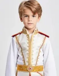 Boy Prince Outfit face swap