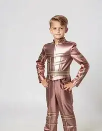 Iron Boy face swap
