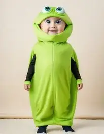 Mike Wazowski Boy face swap