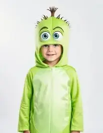 Mike Wazowski Boy face swap