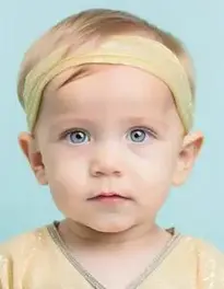 New Born face swap
