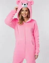Care Bear Onesie For Adults face swap