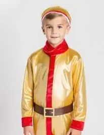 My First Christmas Outfit face swap