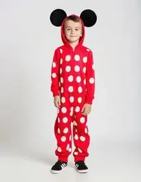 Mickey Onesie face swap