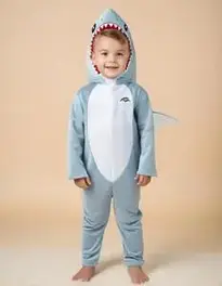 Shark face swap