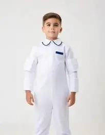 Stay Puft Boy face swap