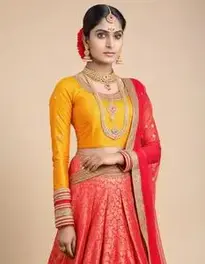 Jhansi Ki Rani Dress Up face swap