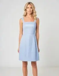 Fiona Dress face swap