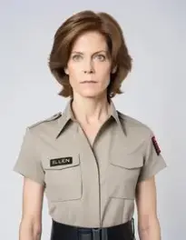 Ellen Ripley Cosplay face swap