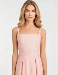 Fiona Dress face swap