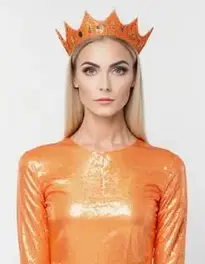 Original Woman Halloween face swap