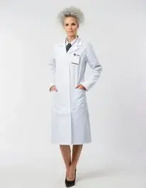 Mad Scientist Costume Female face swap