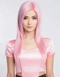 Rick Female Cosplay face swap