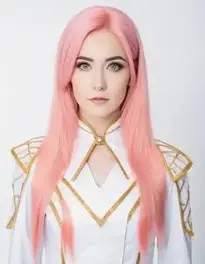 Sarah Lynn Cosplay face swap