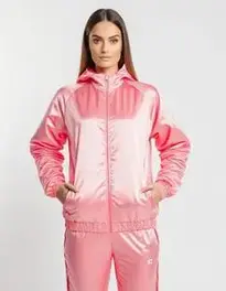 Woman Shell Suit Face Swap