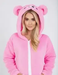 Care Bear Onesie For Adults face swap