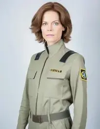 Ellen Ripley Cosplay face swap