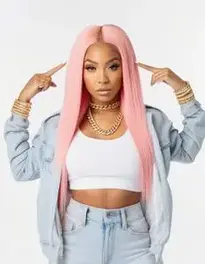 Female Rapper face swap