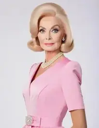 Lady Penelope Fancy Dress face swap