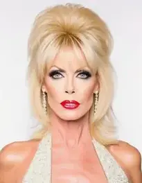 Patsy Stone Fancy Dress face swap