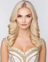 Russian Fancy Dress Female face swap