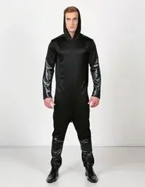 Men Gimp Fancy Dress face swap