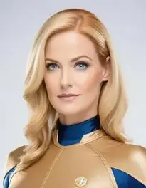Sue Storm face swap