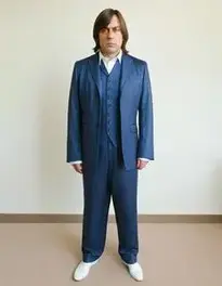 Anton Chigurh face swap