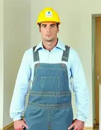 Construction Worker Costume Male face swap