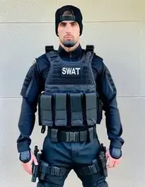 Swat Team face swap