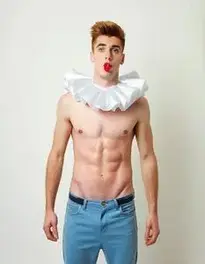 Blow Up Willy face swap
