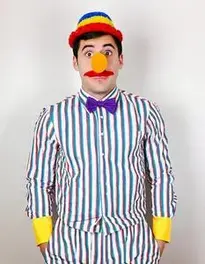 Ernie And Bert face swap