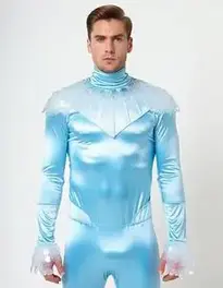 Ice Man face swap